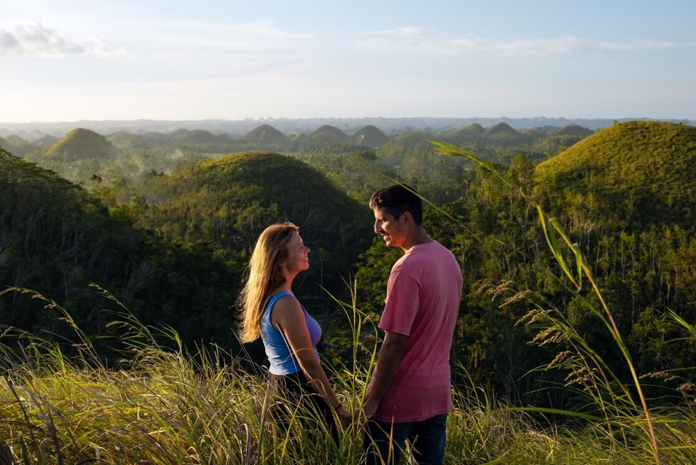 Luna de miel en Filipinas: escapada romántica entre Visayas, Palawan y Coron